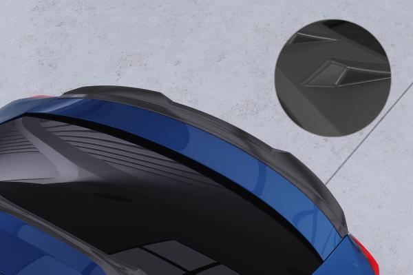CSR Heckspoiler | Heckflügel mit ABE für Opel Insignia B Grand Sport HF843-L schwarz matt (Lackierung erforderlich)