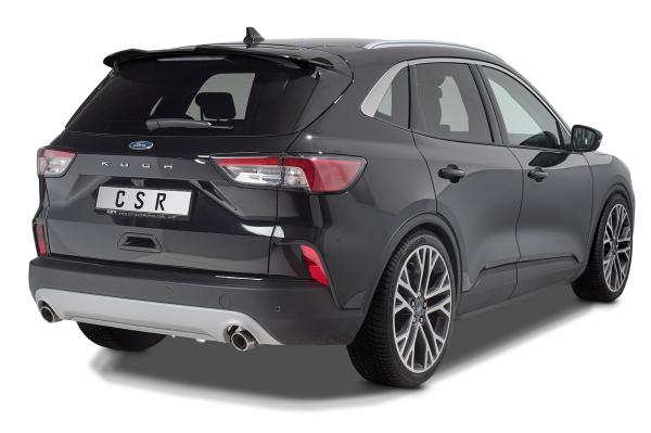 CSR Heckspoiler | Heckflügel mit ABE für Ford Kuga 3 HF855-L Lackierung erforderlich