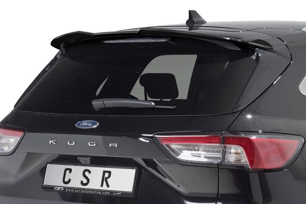 CSR Heckspoiler | Heckflügel mit ABE für Ford Kuga 3 HF855-L Lackierung erforderlich