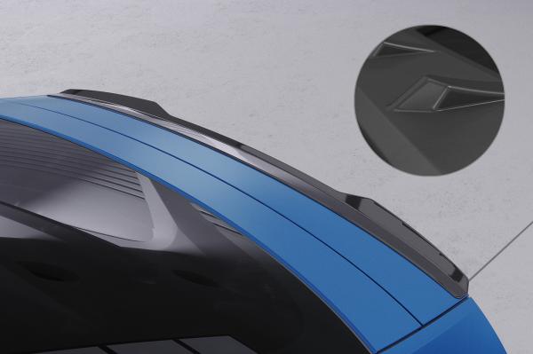 CSR Heckspoiler | Heckflügel mit ABE für Audi A7/S7/RS7 (C8) Sportback HF860-L Lackierung erforderlich (schwarz matt)