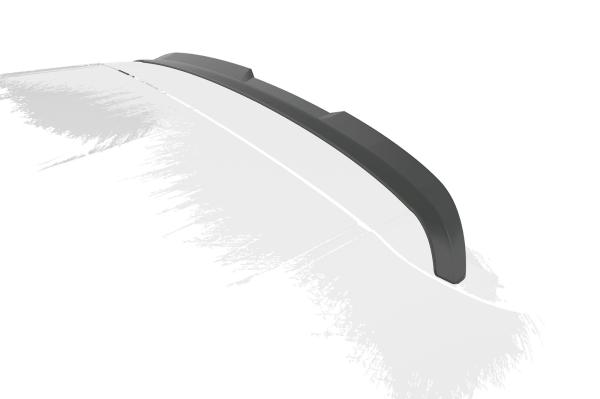 CSR Heckspoiler | Heckflügel mit ABE für Kia Rio 4 (YB) HF861-L Lackierung erforderlich (unlackiert)