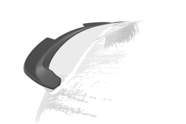 CSR Heckspoiler | Heckflügel mit ABE für Smart fortwo 453 Cabrio HF863-C Carbon Look Hochglanz (keine Lackierung erforderlich)