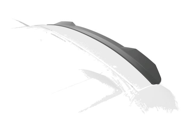 CSR Heckspoiler | Heckflügel mit ABE für Dacia Duster (1. Gen) HF864-C Carbon Look Hochglanz (keine Lackierung erforderlich)