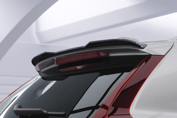 CSR Heckspoiler | Heckflügel mit ABE für Volvo XC60 (SPA) HF867-L Lackierung erforderlich (unlackiert)