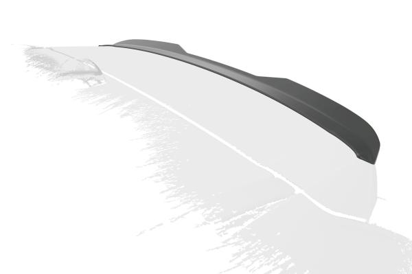 CSR Heckspoiler | Heckflügel mit ABE für Volvo XC60 (SPA) HF867-L Lackierung erforderlich (unlackiert)