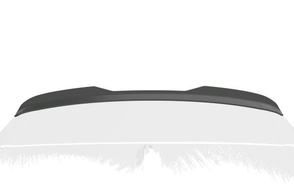 CSR Heckspoiler | Heckflügel mit ABE für Volvo XC60 (SPA) HF867-L Lackierung erforderlich (unlackiert)