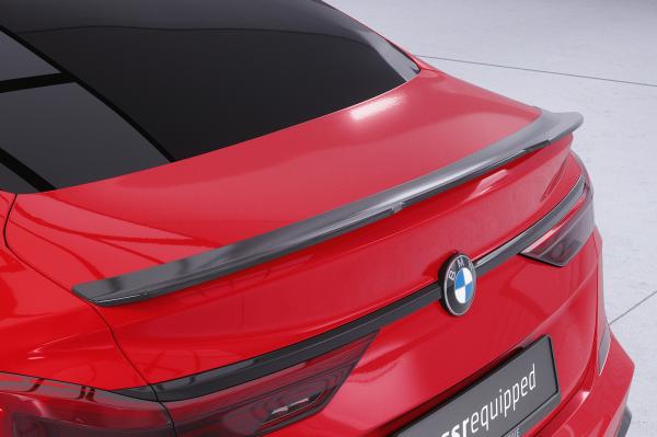 CSR Heckspoiler | Heckflügel mit ABE für BMW 2er (F44) Gran Coupe HF870-S schwarz matt strukturiert (keine Lackierung erforderlich)
