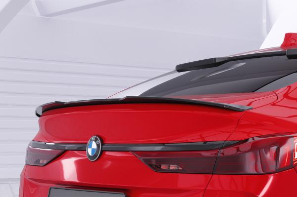 CSR Heckspoiler | Heckflügel mit ABE für BMW 2er (F44) Gran Coupe HF870-S schwarz matt strukturiert (keine Lackierung erforderlich)