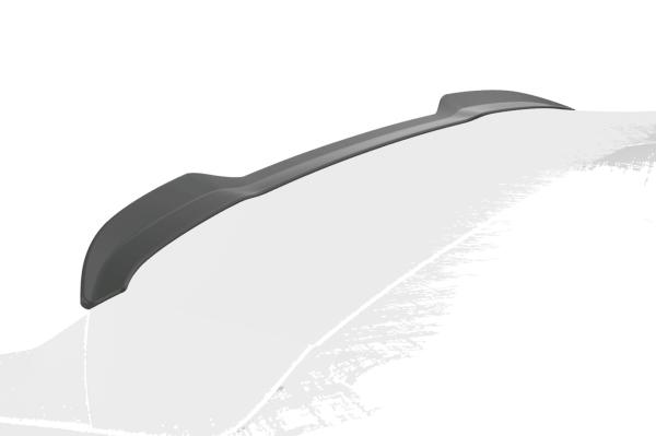 CSR Heckspoiler | Heckflügel mit ABE für Audi Q5 (FYT) Sportback HF871-L Lackierung erforderlich (unlackiert)