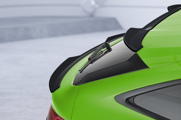 CSR Heckspoiler | Heckflügel mit ABE für Audi Q5 (FYT) Sportback HF872-L Lackierung erforderlich (unlackiert)