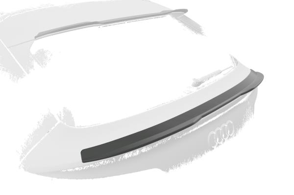 CSR Heckspoiler | Heckflügel mit ABE für Audi Q5 (FYT) Sportback HF872-L Lackierung erforderlich (unlackiert)