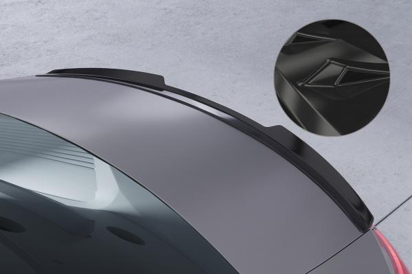 CSR Heckspoiler | Heckflügel mit ABE für Mercedes-Benz CLS (C257) HF874-G Glossy schwarz Hochglanz (keine Lackierung erforderlich)