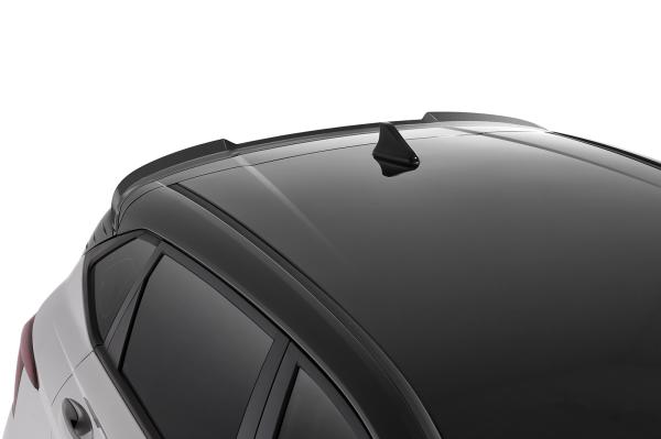 CSR Heckspoiler | Heckflügel mit ABE für Hyundai I20 (BC3) HF883-L schwarz matt (Lackierung erforderlich)