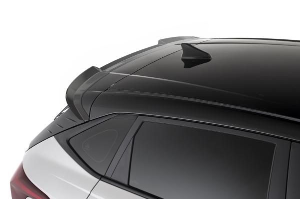 CSR Heckspoiler | Heckflügel mit ABE für Hyundai I20 (BC3) HF883-L schwarz matt (Lackierung erforderlich)