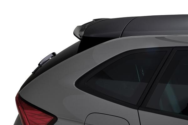 CSR Heckspoiler | Heckflügel mit ABE für Skoda Scala HF895-G Glossy schwarz Hochglanz (keine Lackierung erforderlich)