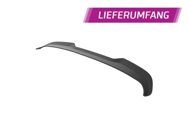 CSR Heckspoiler | Heckflügel mit ABE für Volvo V40 R-Design HF896-K Kupfer matt (keine Lackierung erforderlich)