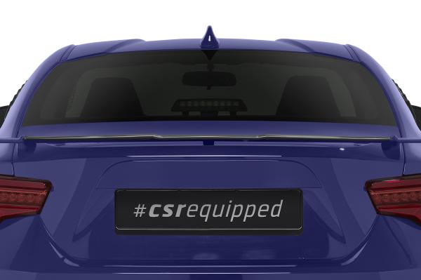 CSR Heckspoiler | Heckflügel mit ABE für Subaru BRZ (Facelift) HF897-K Kupfer matt (keine Lackierung erforderlich)