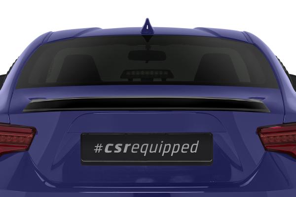 CSR Heckspoiler | Heckflügel mit ABE für Subaru BRZ (Facelift) HF898-K Kupfer matt (keine Lackierung erforderlich)