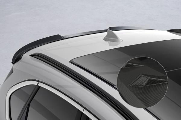 CSR Heckspoiler | Heckflügel mit ABE für BMW 2er (F45) Active Tourer HF907-M Carbon Look matt strukturiert (keine Lackierung erforderlich)
