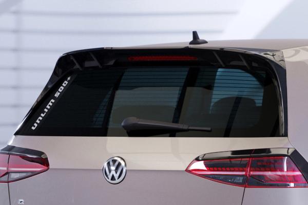 CSR Heckspoiler | Heckflügel mit ABE für VW Golf 7 (Typ AU) HF912-K Kupfer matt (keine Lackierung erforderlich)