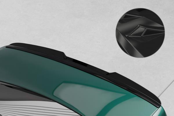 CSR Heckspoiler | Heckflügel mit ABE für BMW 5er E39 Limousine HF913-G Glossy schwarz Hochglanz (keine Lackierung erforderlich)