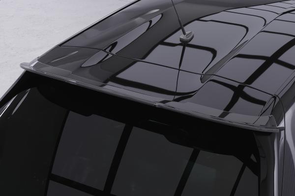 CSR Heckspoiler | Heckflügel mit ABE für Opel Mokka B HF917-M Carbon Look matt strukturiert (keine Lackierung erforderlich)