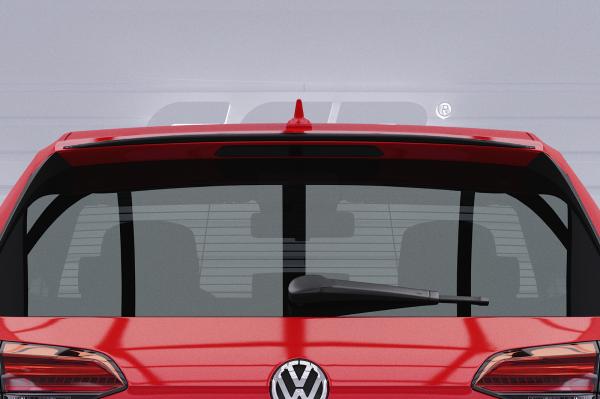 CSR Heckspoiler | Heckflügel mit ABE für VW Golf 7 (Typ AU) GTI, GTD, GTE, R, R-Line HF918-K Kupfer matt (keine Lackierung erforderlich)