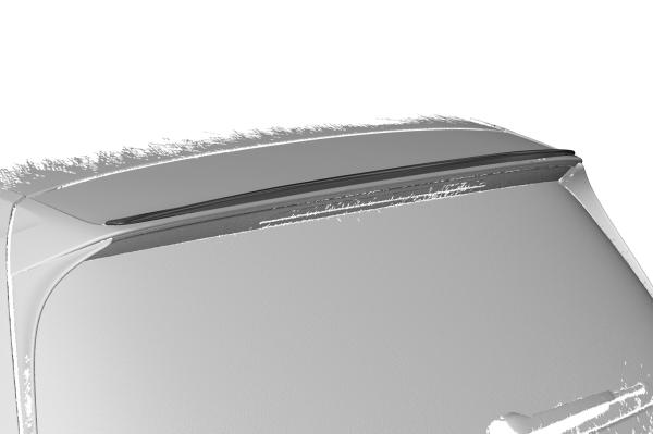 CSR Heckspoiler | Heckflügel mit ABE für VW Golf 7 (Typ AU) GTI, GTD, GTE, R, R-Line HF918-K Kupfer matt (keine Lackierung erforderlich)