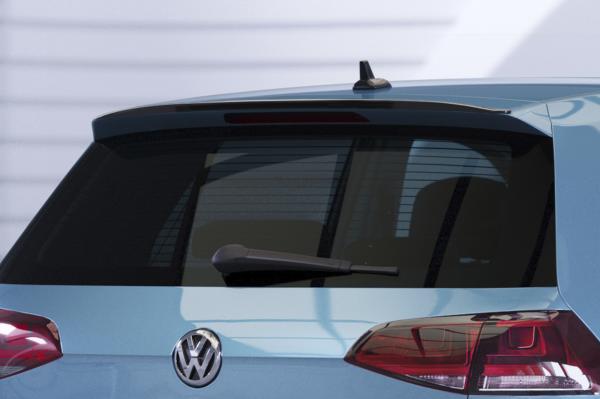 CSR Heckspoiler | Heckflügel mit ABE für VW Golf 7 (Typ AU) HF919-K Kupfer matt (keine Lackierung erforderlich)