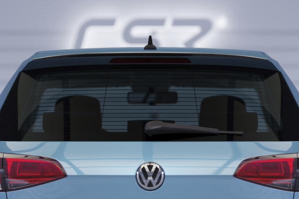 CSR Heckspoiler | Heckflügel mit ABE für VW Golf 7 (Typ AU) HF919-K Kupfer matt (keine Lackierung erforderlich)