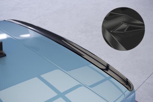 CSR Heckspoiler | Heckflügel mit ABE für VW Golf 7 (Typ AU) HF919-G Glossy schwarz glänzend (keine Lackierung erforderlich)