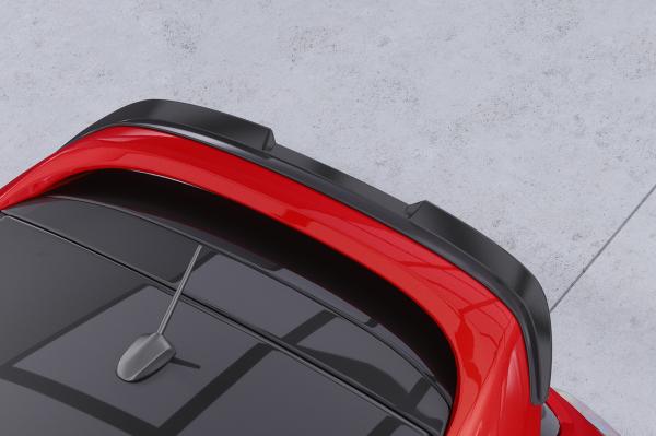 CSR Heckspoiler | Heckflügel mit ABE für Mazda 3 (Typ BL) MPS HF920-K Kupfer matt (keine Lackierung erforderlich)