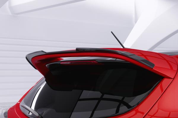 CSR Heckspoiler | Heckflügel mit ABE für Mazda 3 (Typ BL) MPS HF920-K Kupfer matt (keine Lackierung erforderlich)