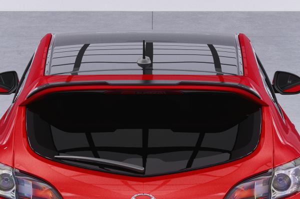 CSR Heckspoiler | Heckflügel mit ABE für Mazda 3 (Typ BL) MPS HF920-K Kupfer matt (keine Lackierung erforderlich)