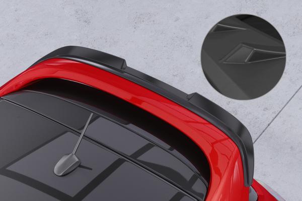CSR Heckspoiler | Heckflügel mit ABE für Mazda 3 (Typ BL) MPS HF920-L Lackierung erforderlich (unlackiert)