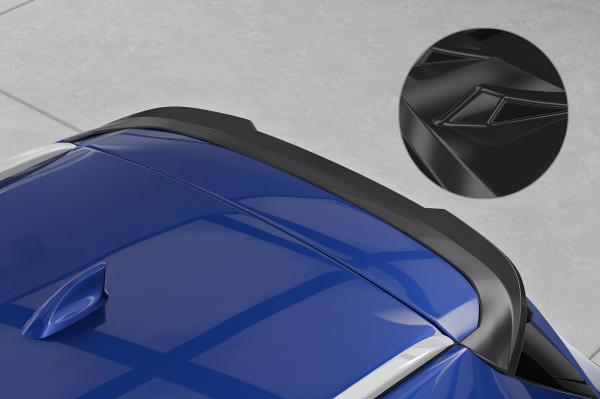 CSR Heckspoiler | Heckflügel mit ABE für Toyota Corolla (E210) Touring Sports HF923-G Glossy schwarz Hochglanz (keine Lackierung erforderlich)