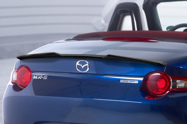 CSR Heckspoiler | Heckflügel mit ABE für Mazda MX-5 4 (Typ ND) HF924-K Kupfer matt (keine Lackierung erforderlich)