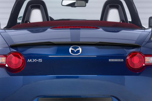 CSR Heckspoiler | Heckflügel mit ABE für Mazda MX-5 4 (Typ ND) HF924-K Kupfer matt (keine Lackierung erforderlich)