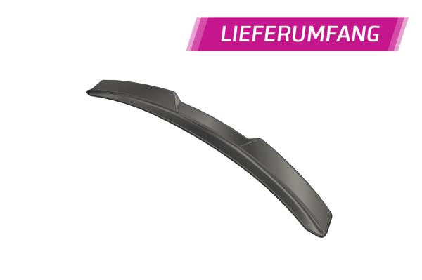 CSR Heckspoiler | Heckflügel mit ABE für Mazda MX-5 4 (Typ ND) HF924-K Kupfer matt (keine Lackierung erforderlich)