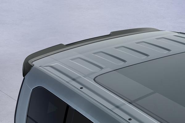CSR Heckspoiler | Heckflügel mit ABE für VW T7 Multivan HF925-G Glossy schwarz glänzend (keine Lackierung erforderlich)