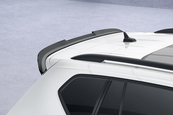 CSR Heckspoiler | Heckflügel mit ABE für Seat Tarraco FR HF927-M Carbon Look matt strukturiert (keine Lackierung erforderlich)