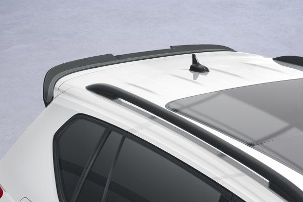 CSR Heckspoiler | Heckflügel mit ABE für Seat Tarraco FR HF927-M Carbon Look matt strukturiert (keine Lackierung erforderlich)