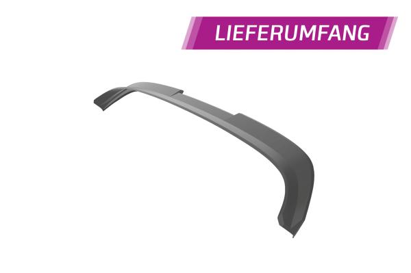 CSR Heckspoiler | Heckflügel mit ABE für Seat Tarraco FR HF927-M Carbon Look matt strukturiert (keine Lackierung erforderlich)