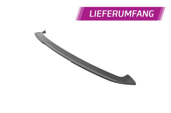 CSR Heckspoiler | Heckflügel mit ABE für Cupra Born HF928-S schwarz matt strukturiert (keine Lackierung erforderlich)