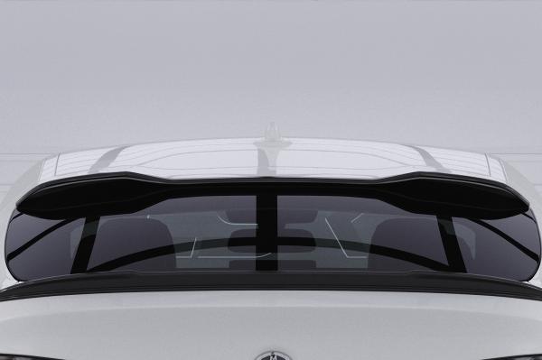 CSR Heckspoiler | Heckflügel mit ABE für BMW X4 G02 HF929-S schwarz matt strukturiert (keine Lackierung erforderlich)