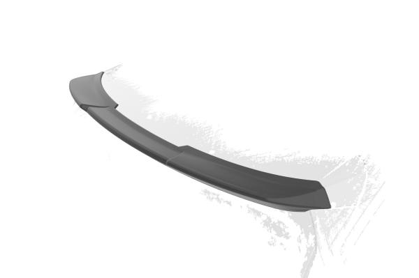 CSR Heckspoiler | Heckflügel mit ABE für Audi Q3 F3 HF930-S Strukturiert schwarz matt (keine Lackierung erforderlich)