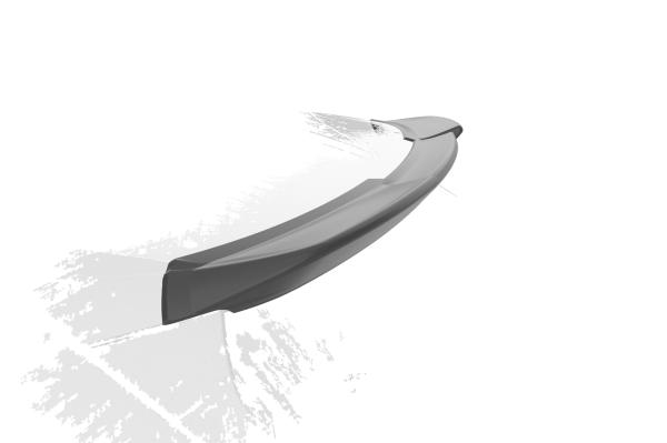 CSR Heckspoiler | Heckflügel mit ABE für Audi Q3 F3 HF930-S Strukturiert schwarz matt (keine Lackierung erforderlich)