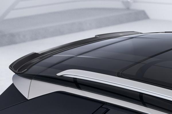 CSR Heckspoiler | Heckflügel mit ABE für Peugeot 3008 2. Gen HF933-L schwarz matt (Lackierung erforderlich)
