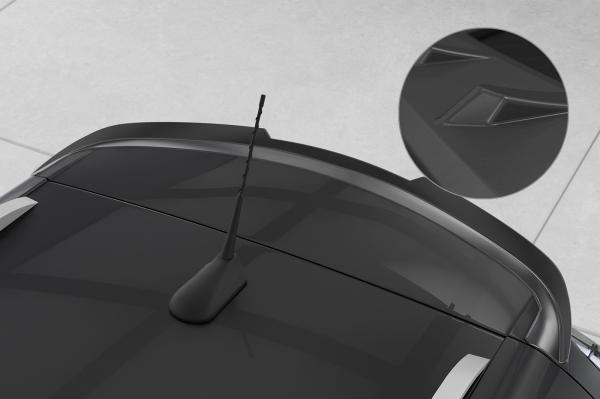 CSR Heckspoiler | Heckflügel mit ABE für Opel Crossland X / Crossland HF934-L Lackierung erforderlich (unlackiert)