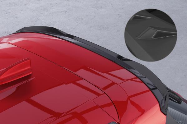 CSR Heckspoiler | Heckflügel mit ABE für Mitsubishi Eclipse Cross HF937-L Lackierung erforderlich (unlackiert)
